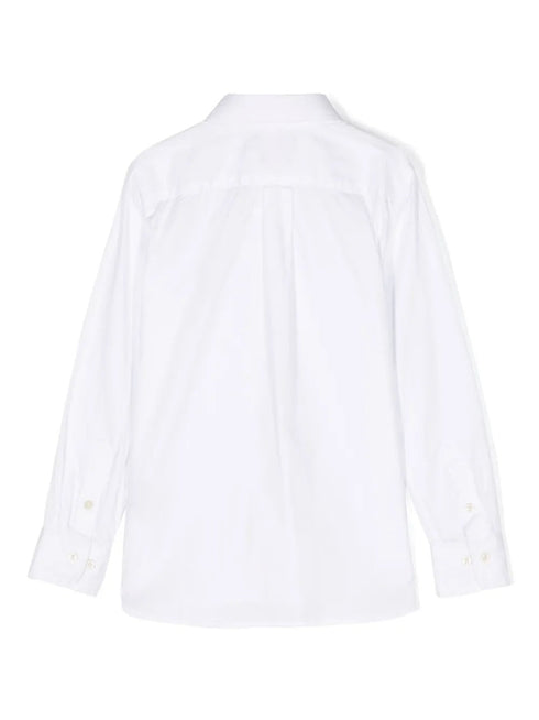 POLO RALPH LAUREN LOGO OXFORD SHIRT